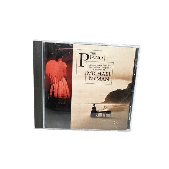 The Piano Original Motion Picture Soundtrack CD by Michael Nyman No Scratches - Picture 1 of 7